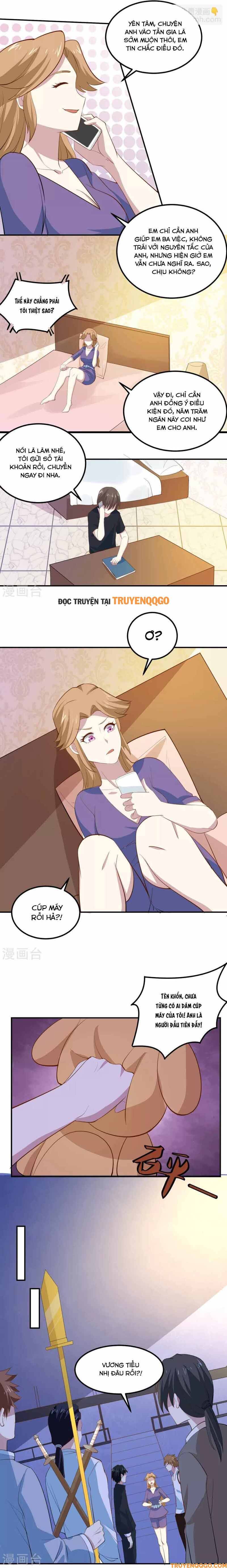 Ứng Dụng Thần Kỳ Chap 69 - Next Chap 68