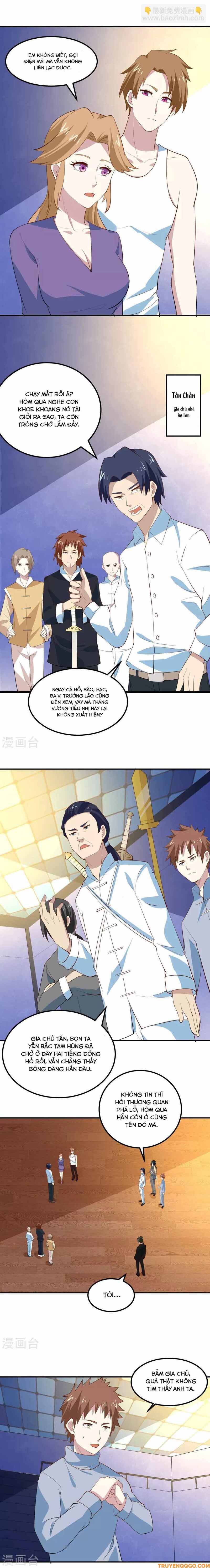 Ứng Dụng Thần Kỳ Chap 69 - Next Chap 68