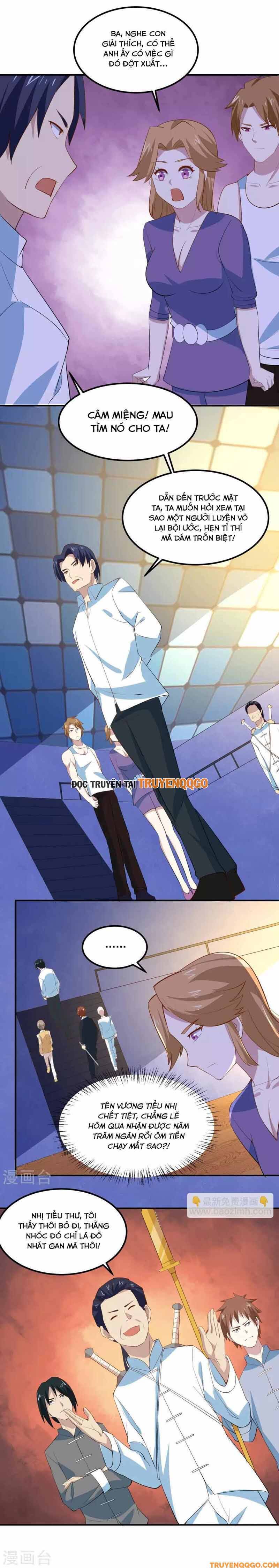 Ứng Dụng Thần Kỳ Chap 69 - Next Chap 68