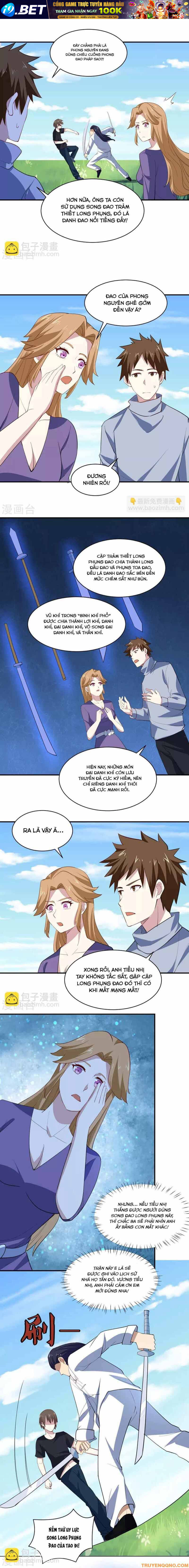 Ứng Dụng Thần Kỳ Chap 74 - Next Chap 73