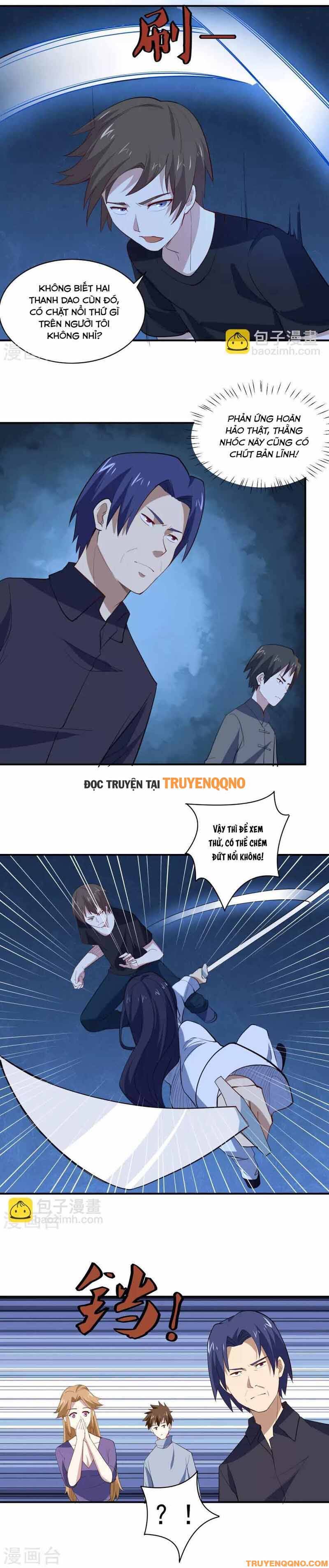 Ứng Dụng Thần Kỳ Chap 74 - Next Chap 73