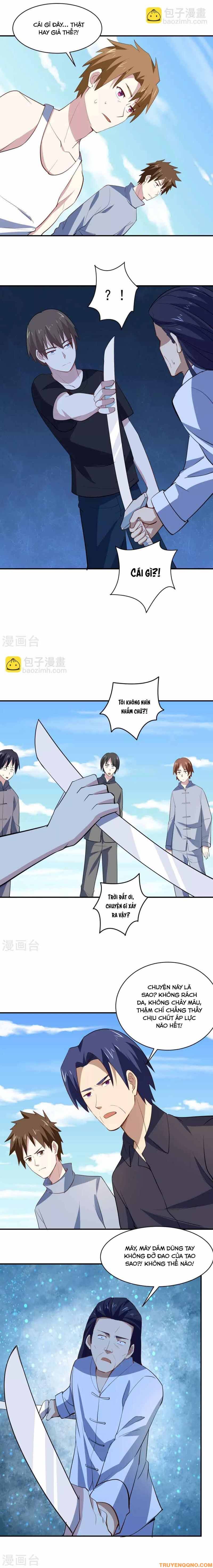 Ứng Dụng Thần Kỳ Chap 74 - Next Chap 73