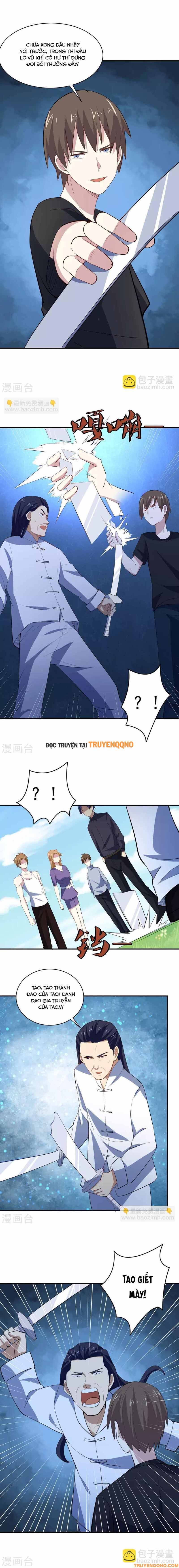 Ứng Dụng Thần Kỳ Chap 74 - Next Chap 73