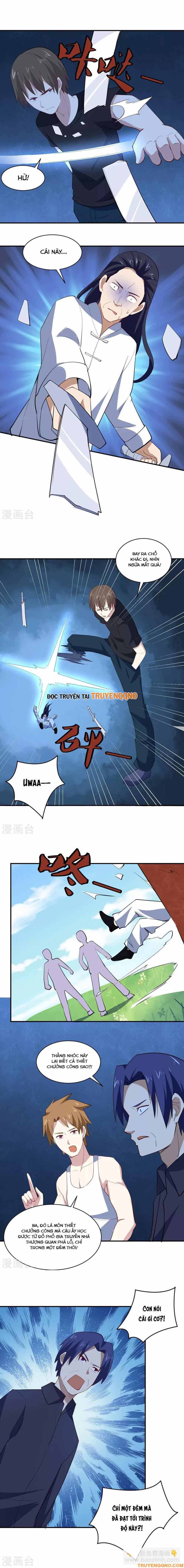 Ứng Dụng Thần Kỳ Chap 74 - Next Chap 73