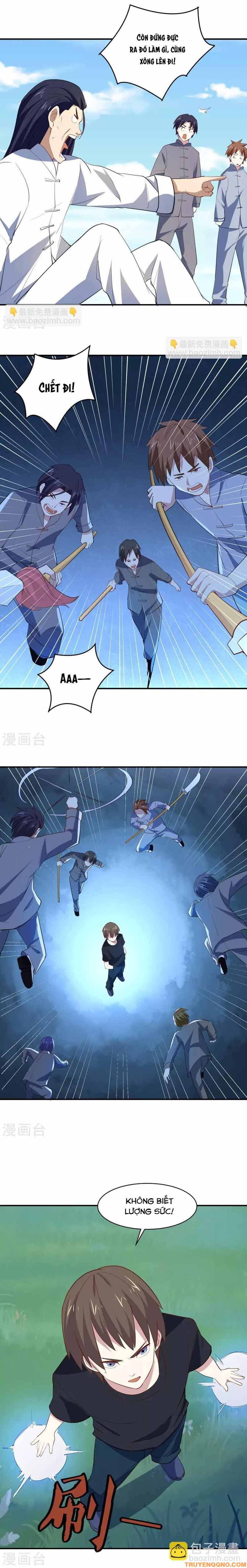 Ứng Dụng Thần Kỳ Chap 74 - Next Chap 73