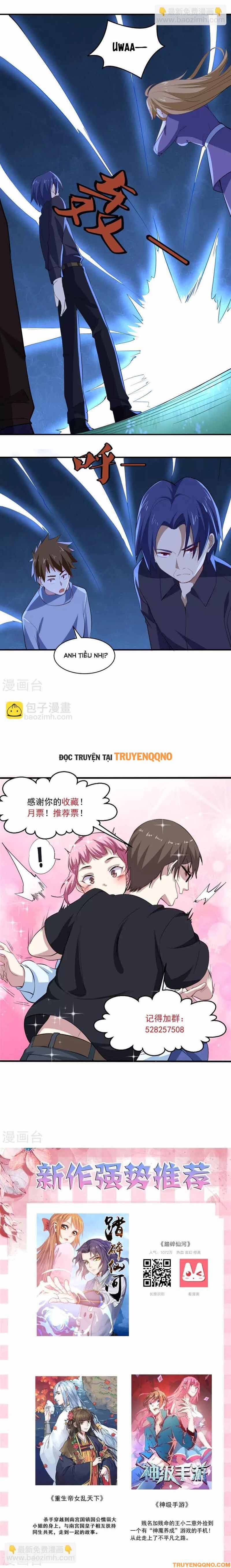 Ứng Dụng Thần Kỳ Chap 74 - Next Chap 73