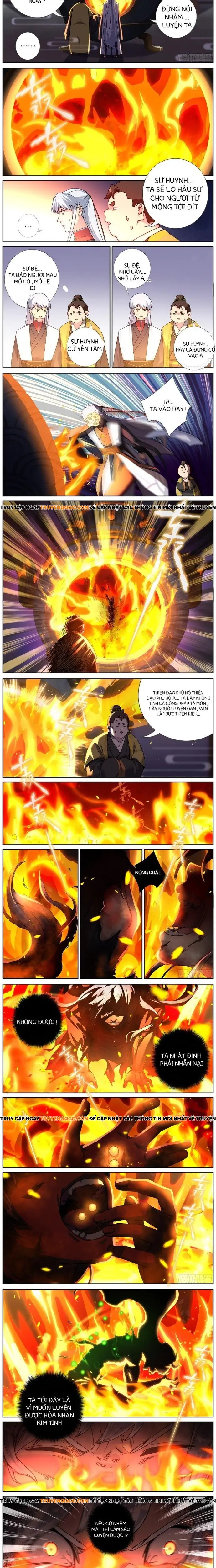 Không Ổn Rồi, Ta Đột Nhiên Vô Địch Chap 56 - Next Chap 55