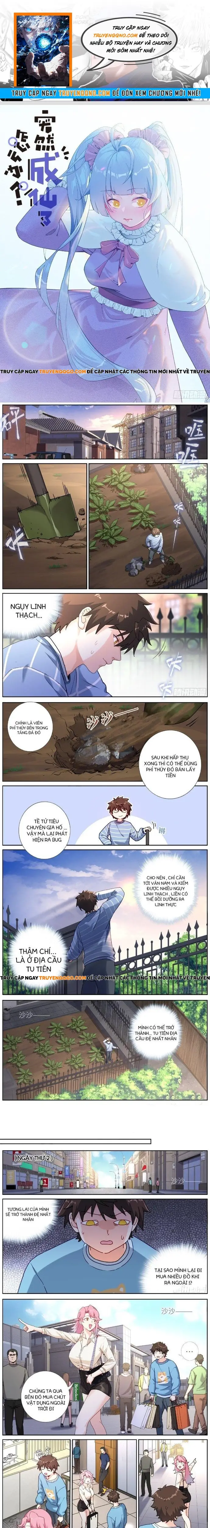 Không Ổn Rồi, Ta Đột Nhiên Vô Địch Chap 57 - Next Chap 56