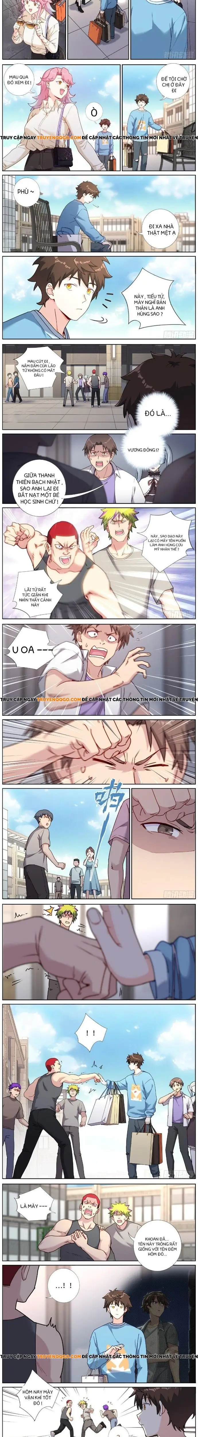 Không Ổn Rồi, Ta Đột Nhiên Vô Địch Chap 57 - Next Chap 56