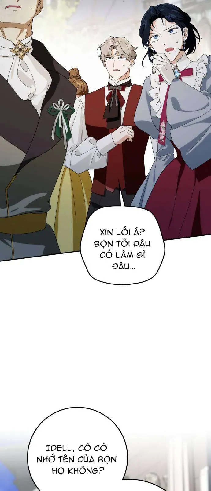 Nữ Công Tước Chiến Lợi Phẩm Chap 28 - Next Chap 27