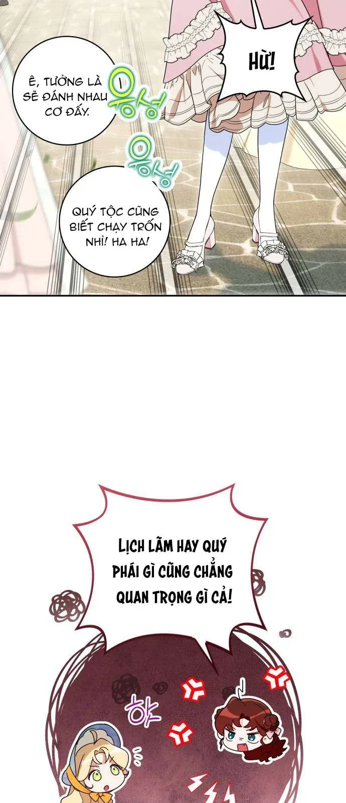 Nữ Công Tước Chiến Lợi Phẩm Chap 28 - Next Chap 27