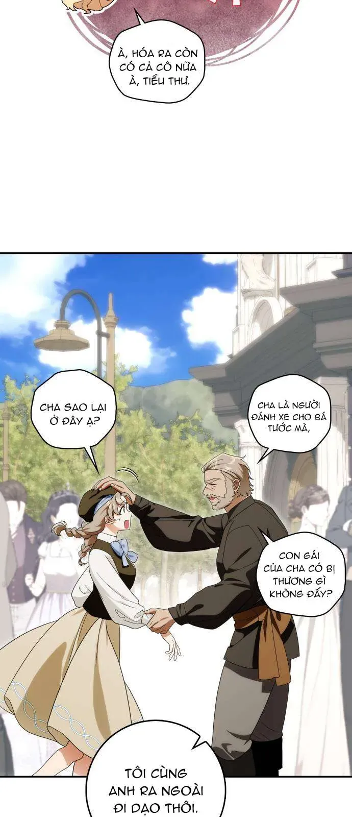Nữ Công Tước Chiến Lợi Phẩm Chap 28 - Next Chap 27