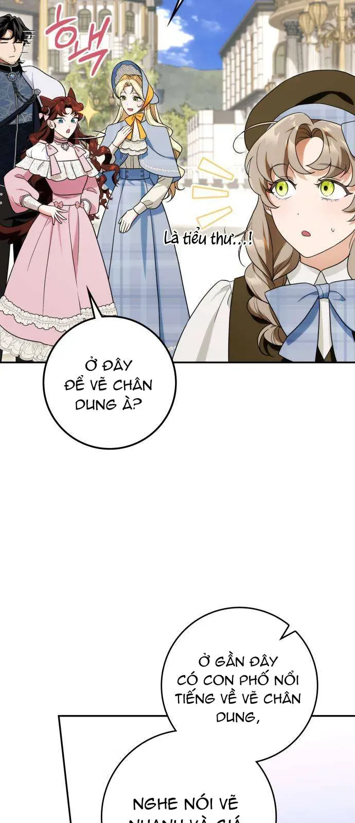 Nữ Công Tước Chiến Lợi Phẩm Chap 28 - Next Chap 27