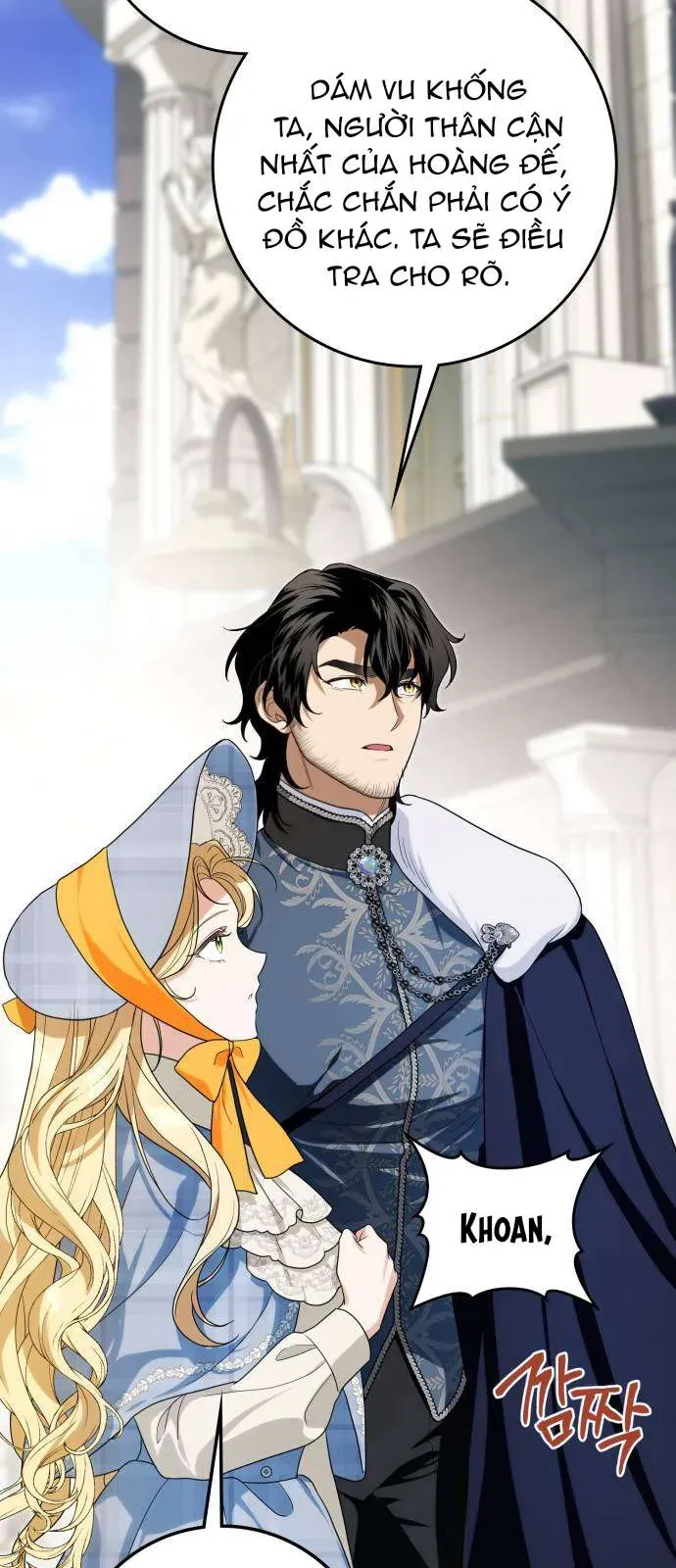 Nữ Công Tước Chiến Lợi Phẩm Chap 28 - Next Chap 27