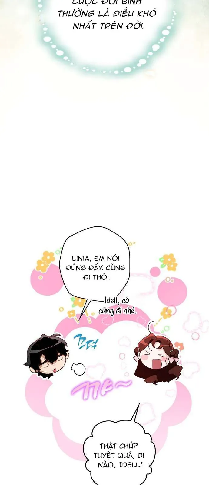 Nữ Công Tước Chiến Lợi Phẩm Chap 28 - Next Chap 27