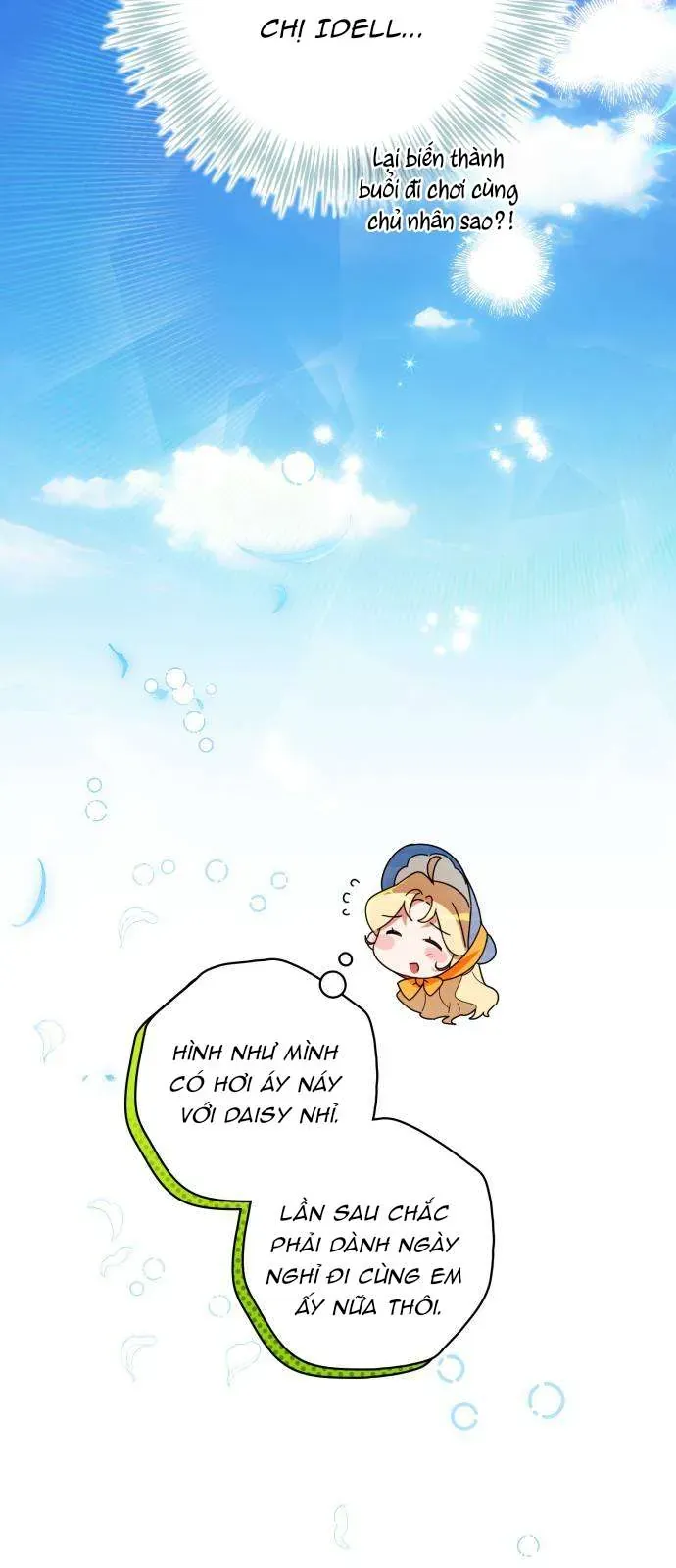 Nữ Công Tước Chiến Lợi Phẩm Chap 28 - Next Chap 27