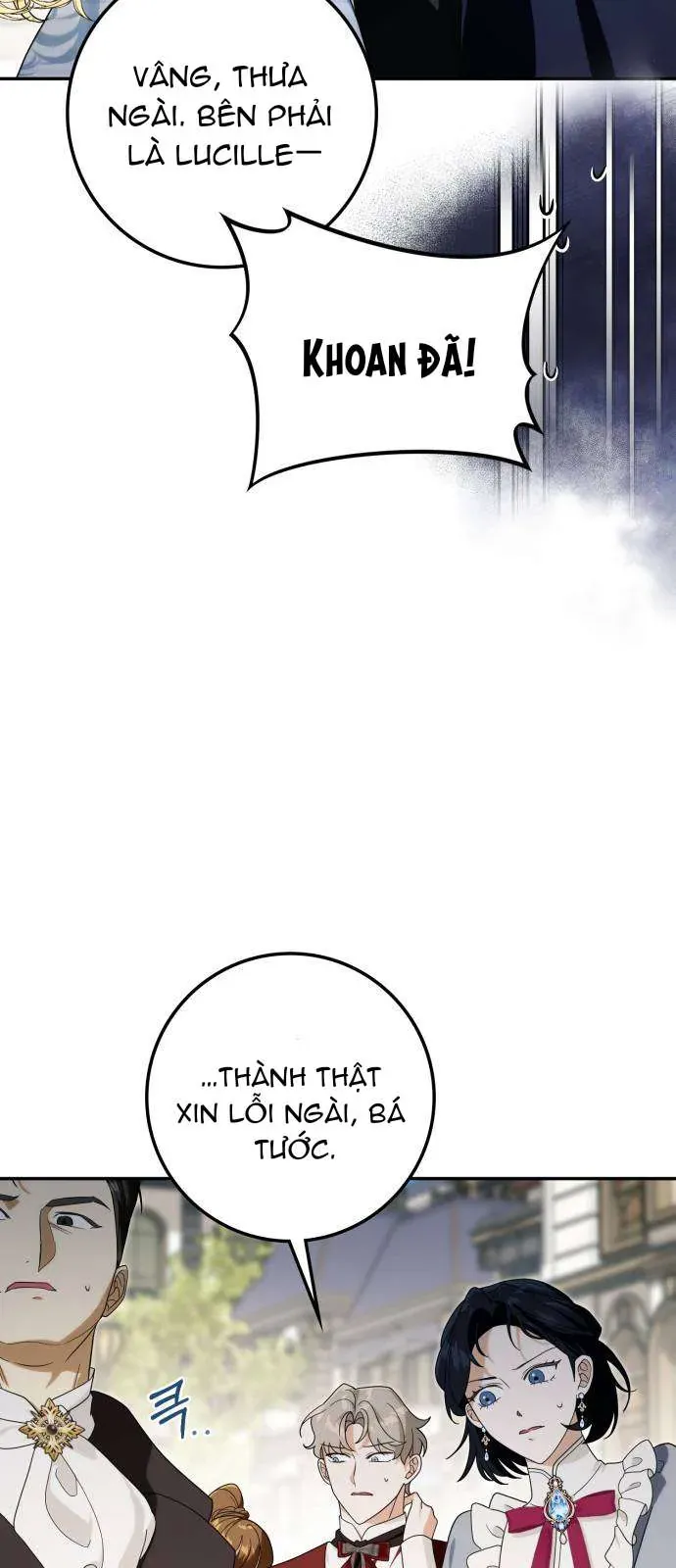 Nữ Công Tước Chiến Lợi Phẩm Chap 28 - Next Chap 27