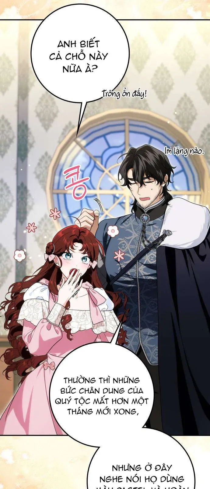 Nữ Công Tước Chiến Lợi Phẩm Chap 28 - Next Chap 27