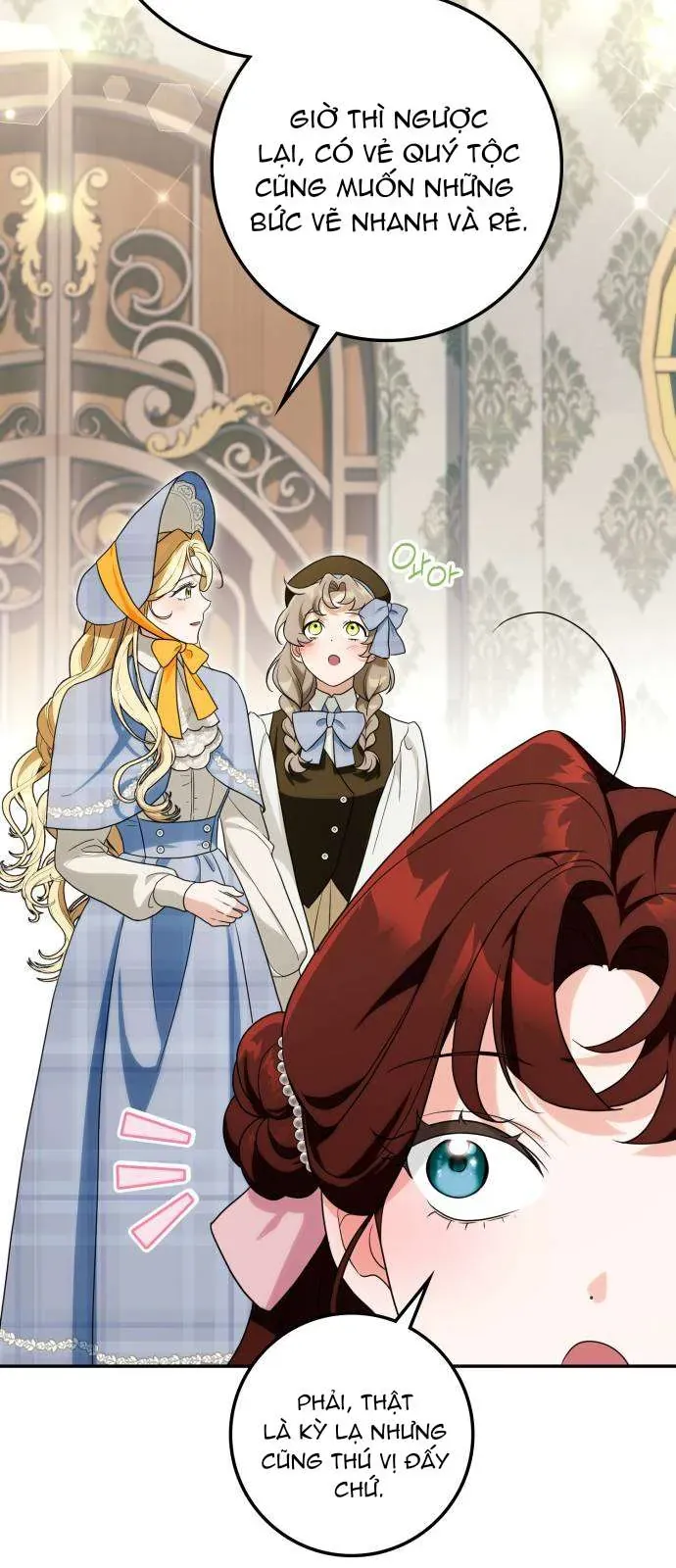 Nữ Công Tước Chiến Lợi Phẩm Chap 28 - Next Chap 27