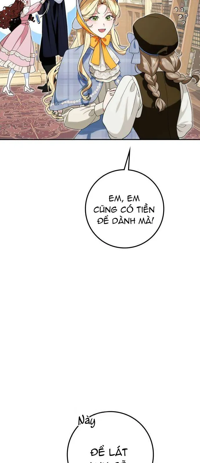 Nữ Công Tước Chiến Lợi Phẩm Chap 28 - Next Chap 27