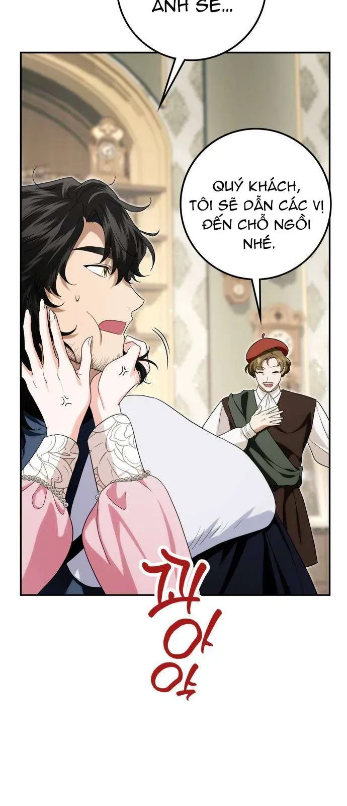 Nữ Công Tước Chiến Lợi Phẩm Chap 28 - Next Chap 27