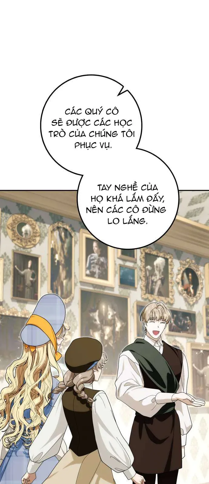 Nữ Công Tước Chiến Lợi Phẩm Chap 28 - Next Chap 27