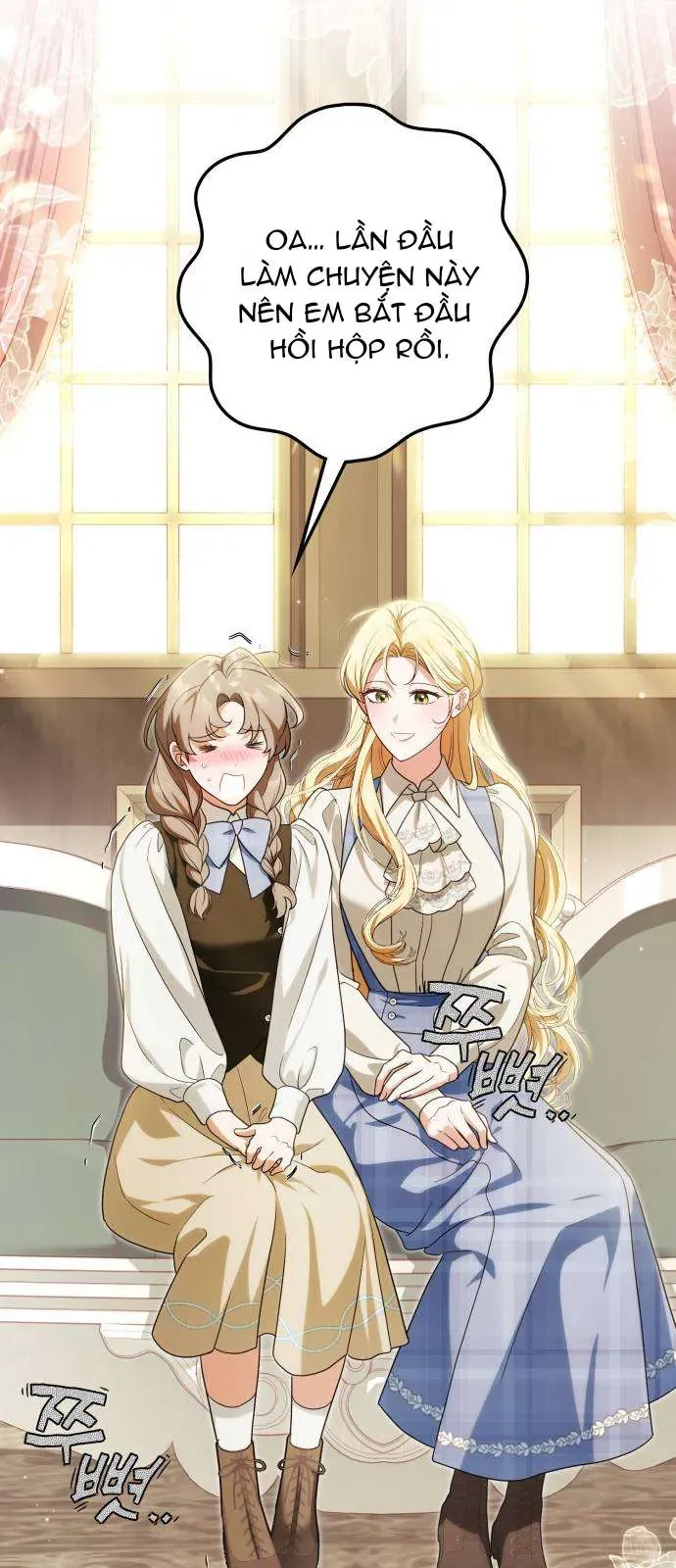 Nữ Công Tước Chiến Lợi Phẩm Chap 28 - Next Chap 27