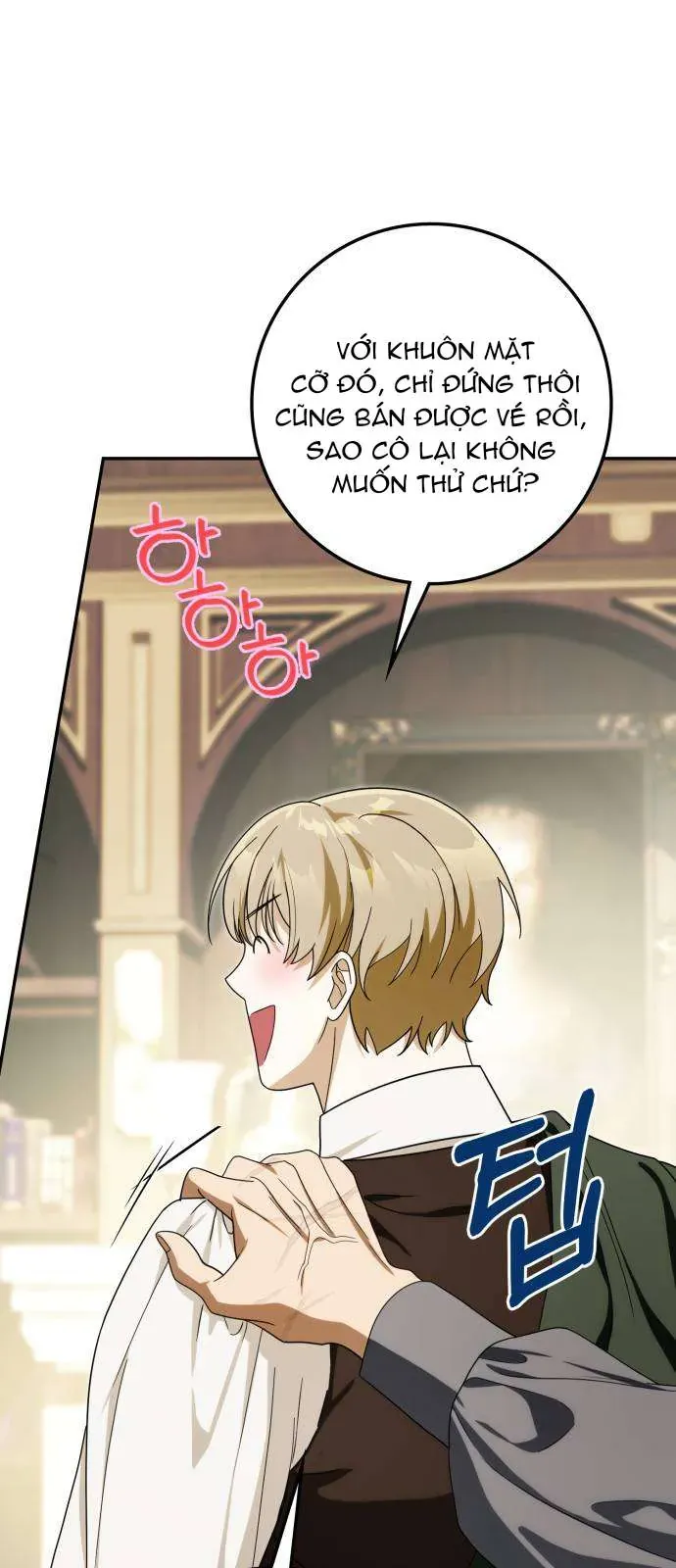 Nữ Công Tước Chiến Lợi Phẩm Chap 28 - Next Chap 27