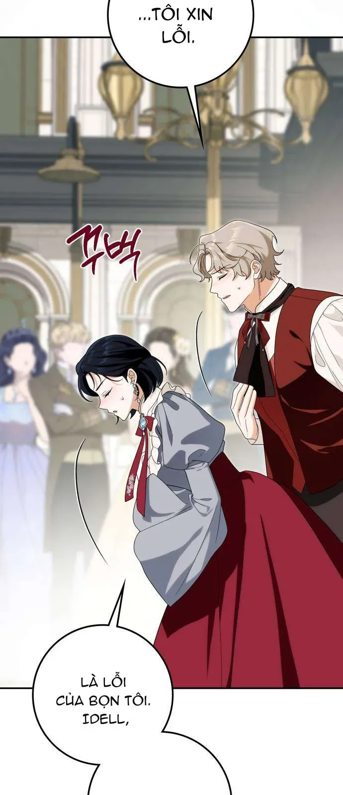 Nữ Công Tước Chiến Lợi Phẩm Chap 28 - Next Chap 27