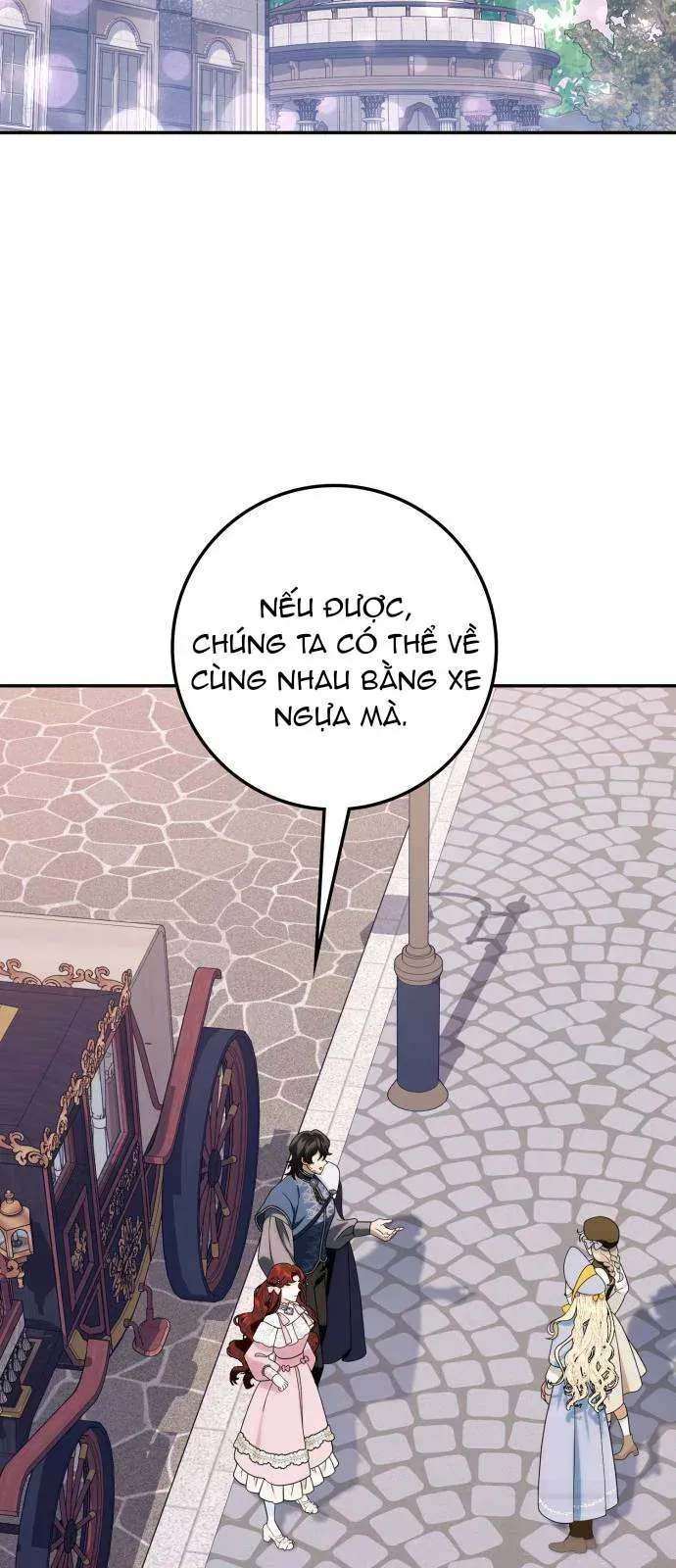 Nữ Công Tước Chiến Lợi Phẩm Chap 28 - Next Chap 27
