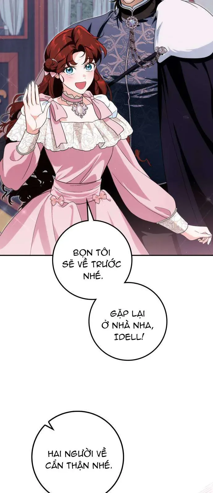 Nữ Công Tước Chiến Lợi Phẩm Chap 28 - Next Chap 27
