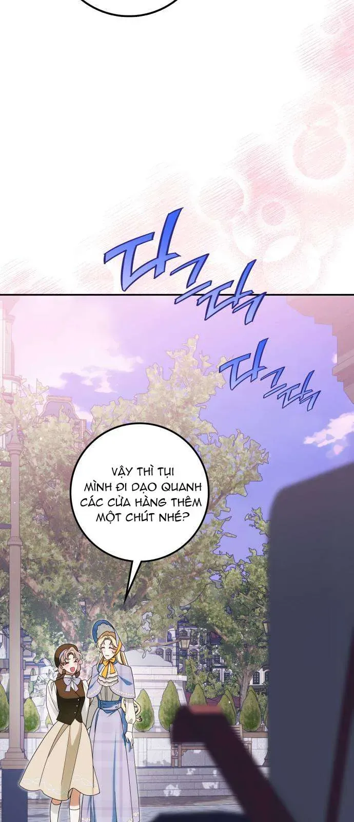Nữ Công Tước Chiến Lợi Phẩm Chap 28 - Next Chap 27