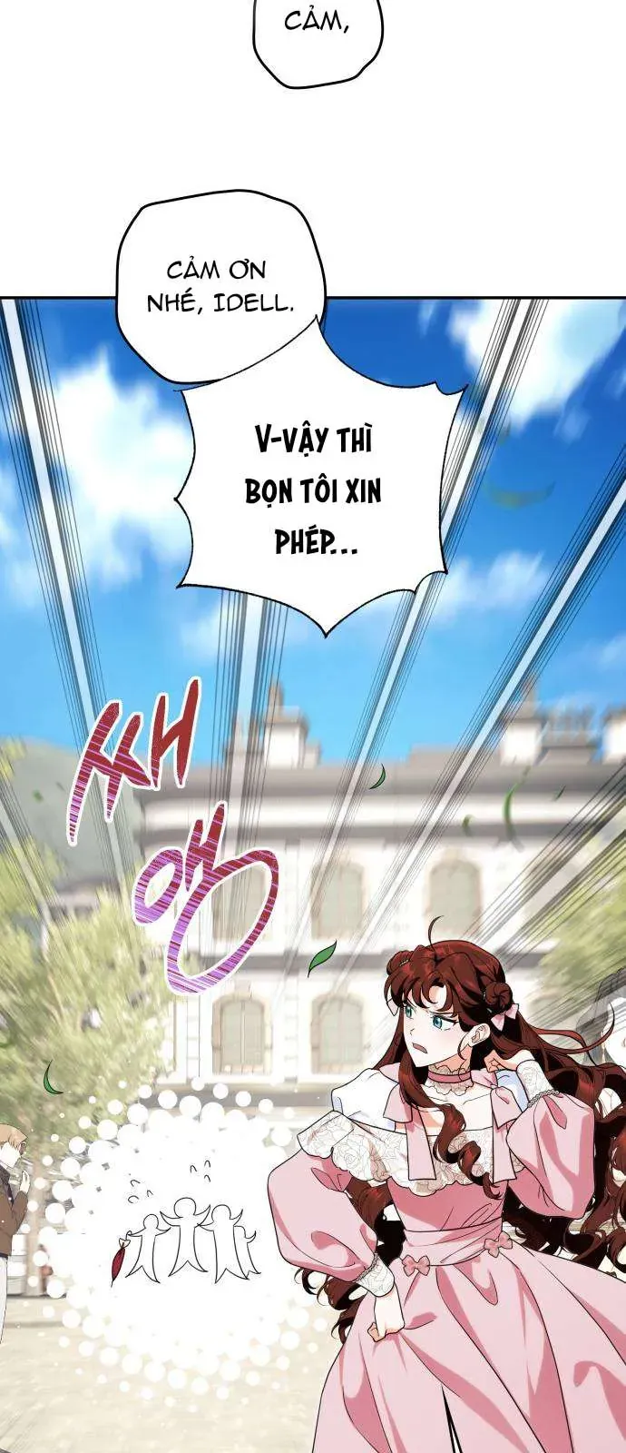 Nữ Công Tước Chiến Lợi Phẩm Chap 28 - Next Chap 27