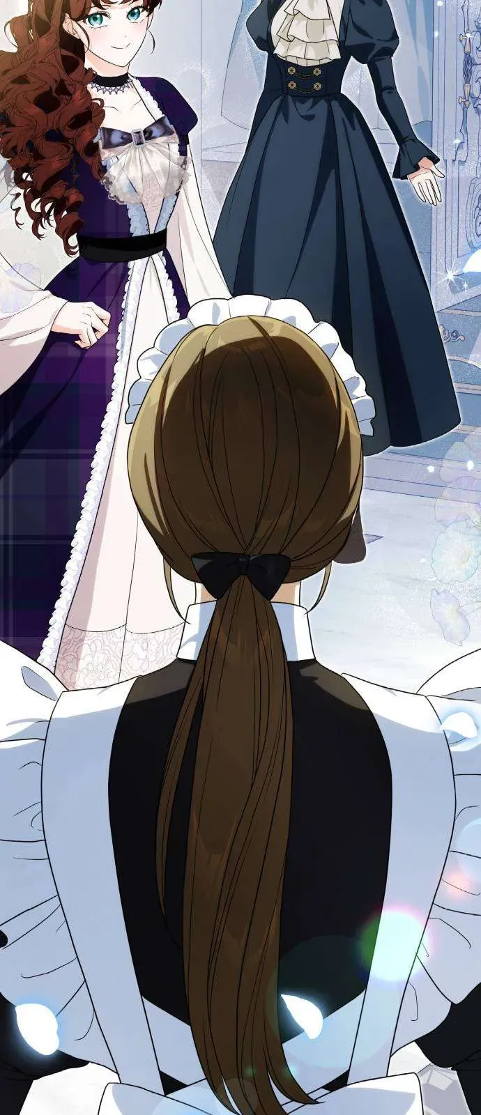 Nữ Công Tước Chiến Lợi Phẩm Chap 28 - Next Chap 27