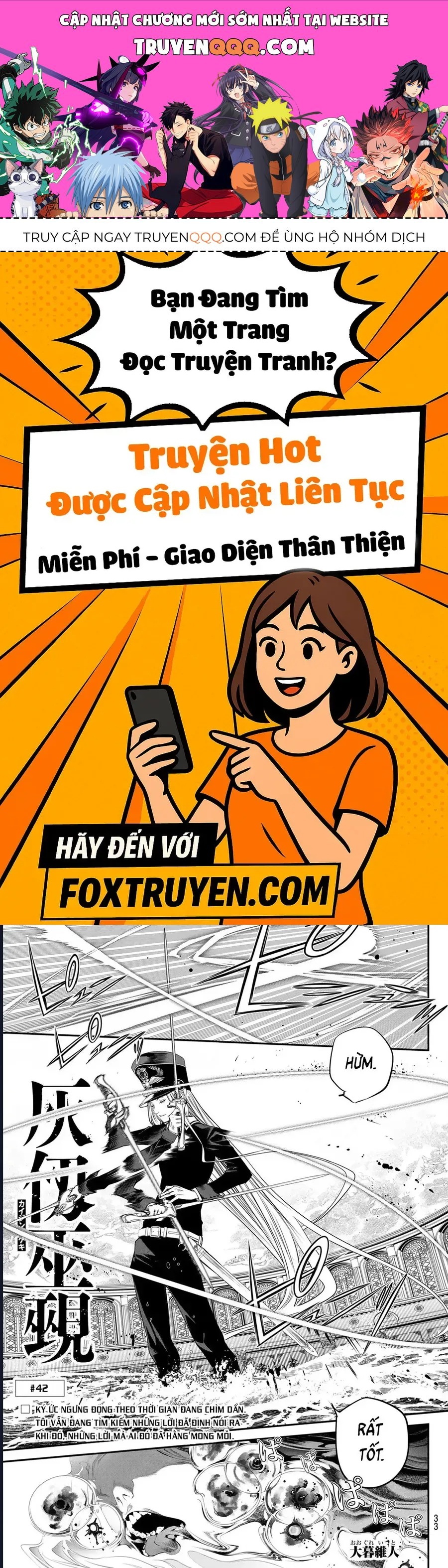 Pháp Sư Tro Tàn Chap 42 - Next Chap 41