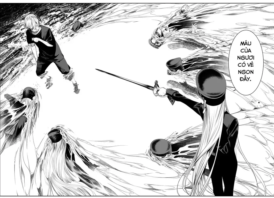 Pháp Sư Tro Tàn Chap 42 - Next Chap 41