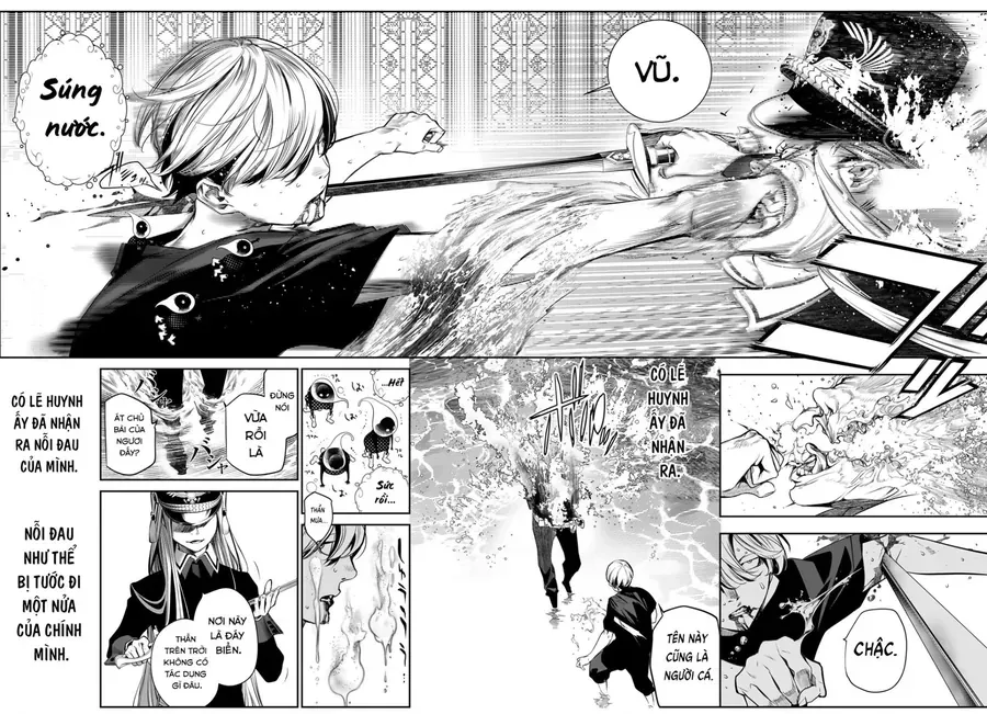 Pháp Sư Tro Tàn Chap 42 - Next Chap 41