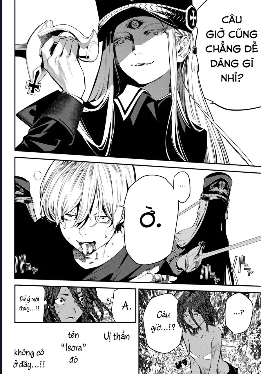 Pháp Sư Tro Tàn Chap 42 - Next Chap 41