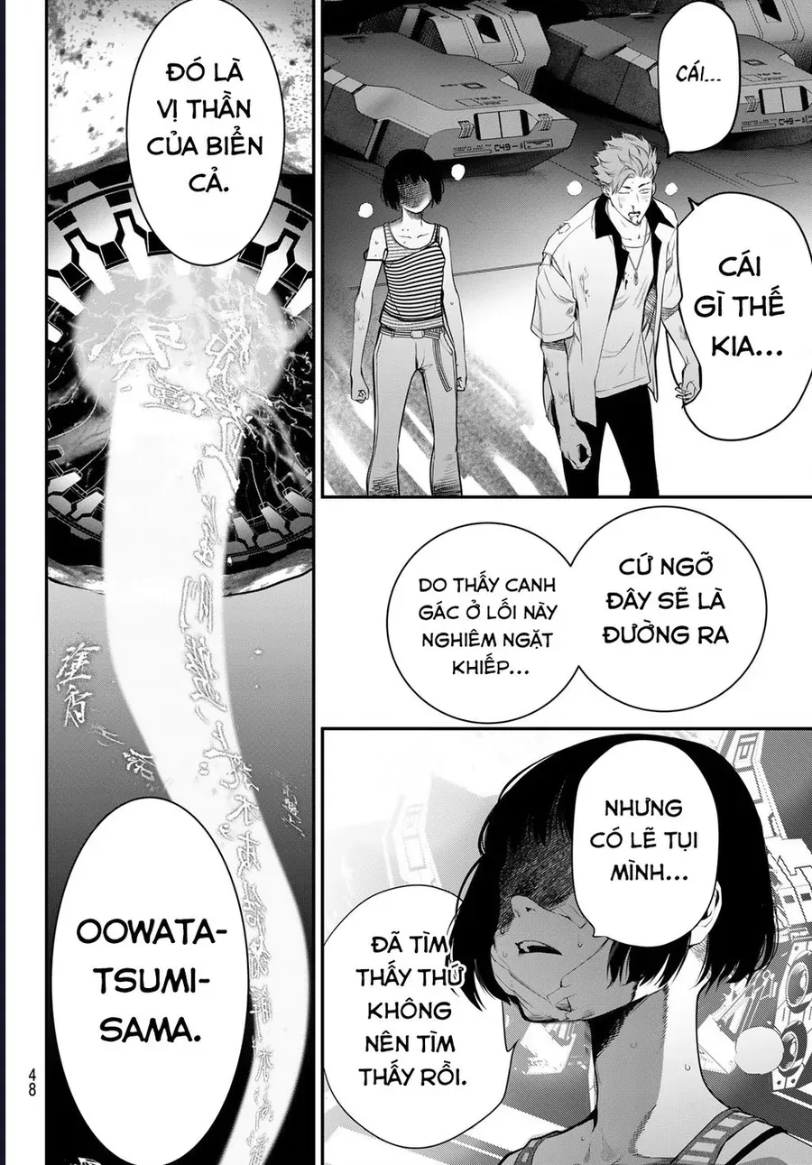 Pháp Sư Tro Tàn Chap 42 - Next Chap 41