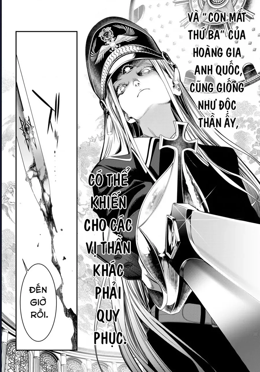 Pháp Sư Tro Tàn Chap 42 - Next Chap 41