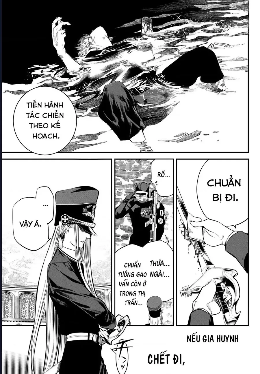 Pháp Sư Tro Tàn Chap 42 - Next Chap 41