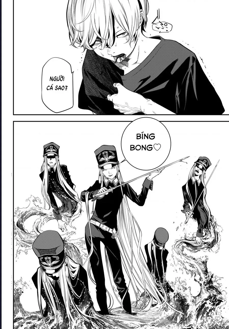 Pháp Sư Tro Tàn Chap 42 - Next Chap 41