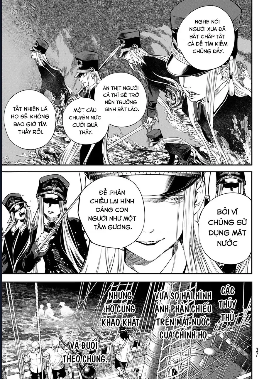 Pháp Sư Tro Tàn Chap 42 - Next Chap 41