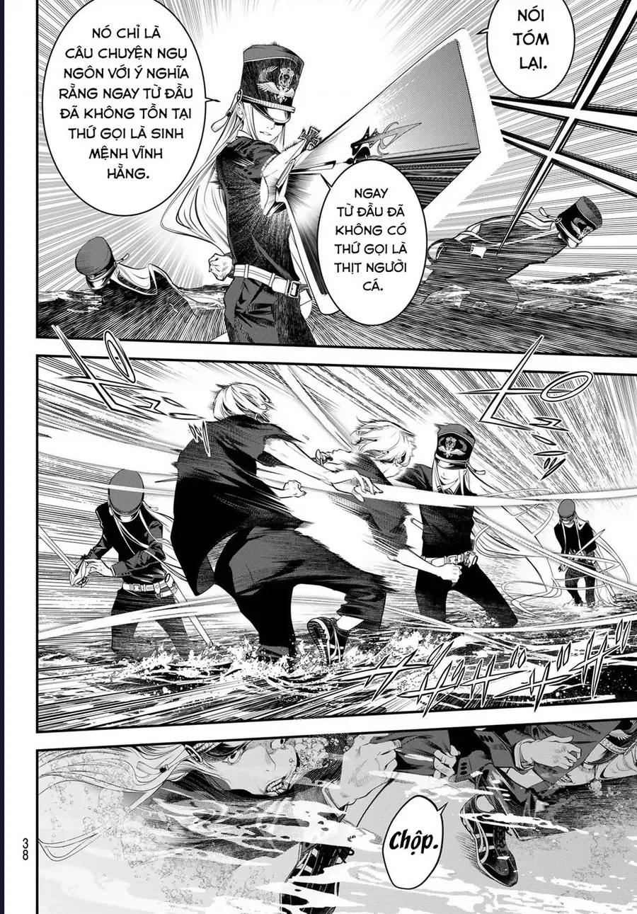 Pháp Sư Tro Tàn Chap 42 - Next Chap 41