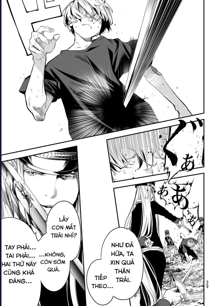 Pháp Sư Tro Tàn Chap 42 - Next Chap 41