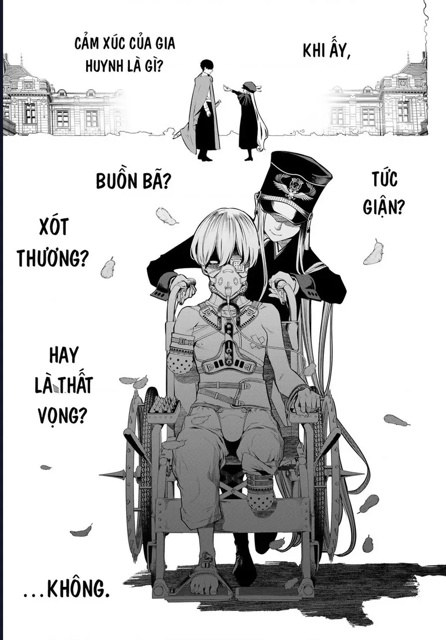 Pháp Sư Tro Tàn Chap 42 - Next Chap 41