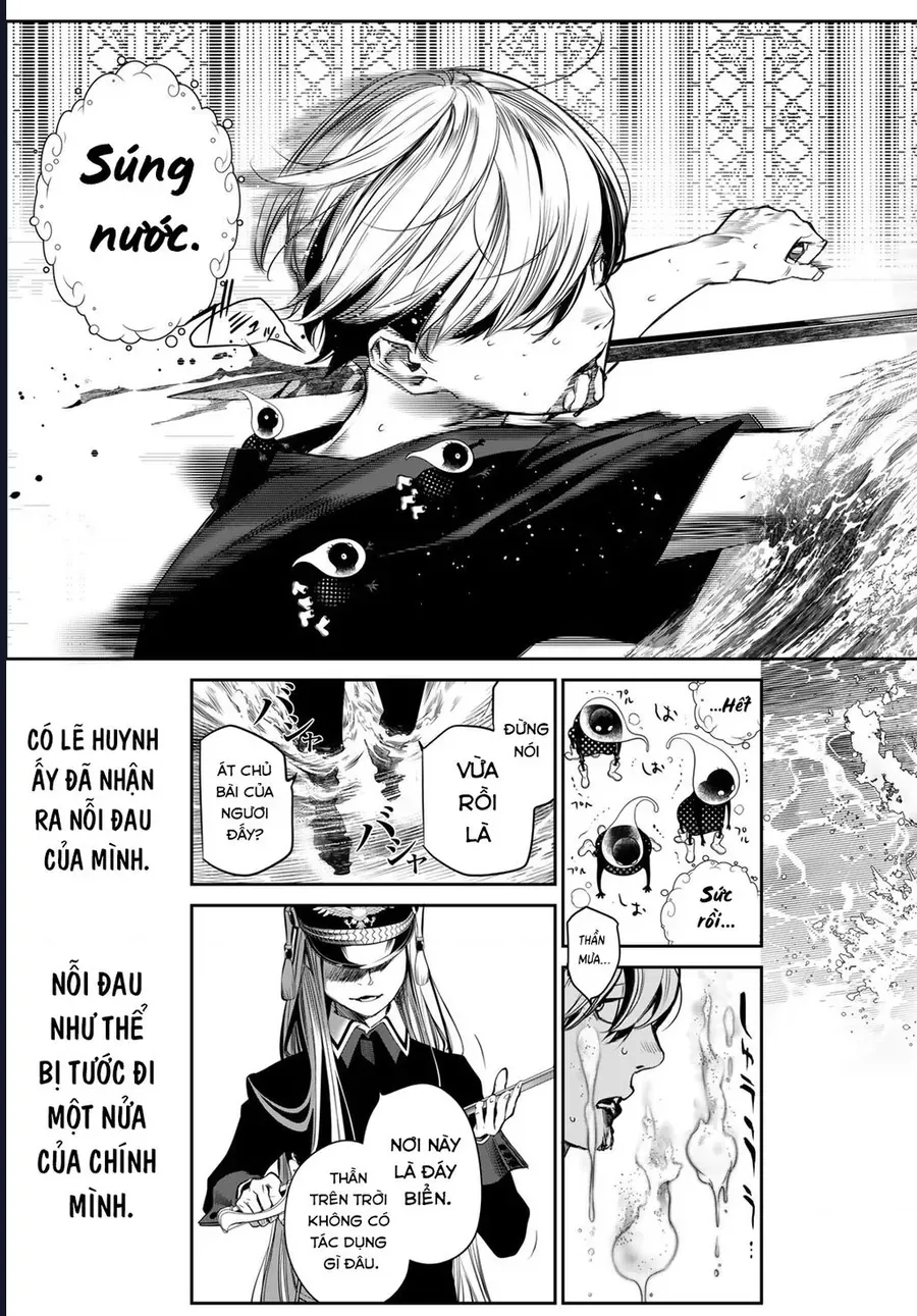 Pháp Sư Tro Tàn Chap 42 - Next Chap 41