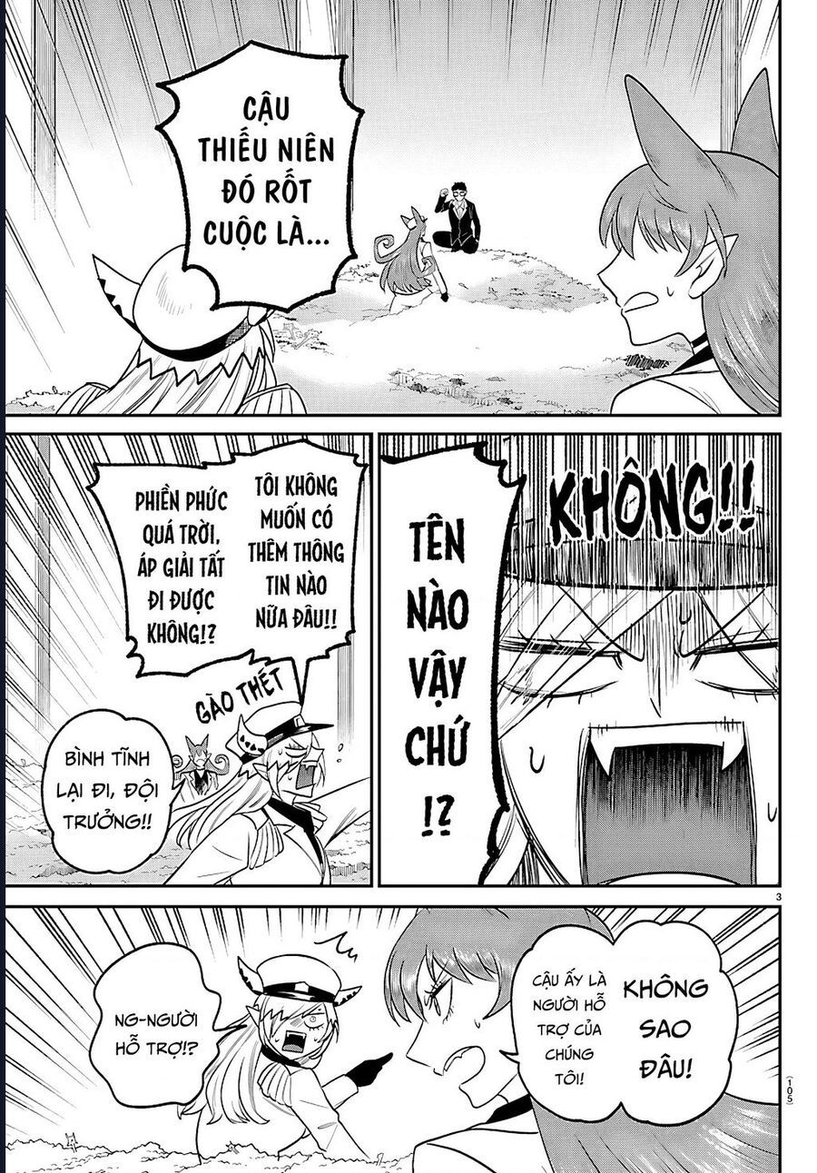 Mairimashita! Iruma-kun Chương 410 - Trang 3