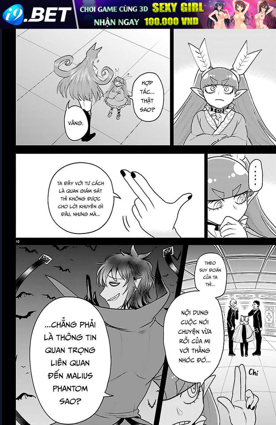 Mairimashita! Iruma-kun Chương 411 - Trang 11