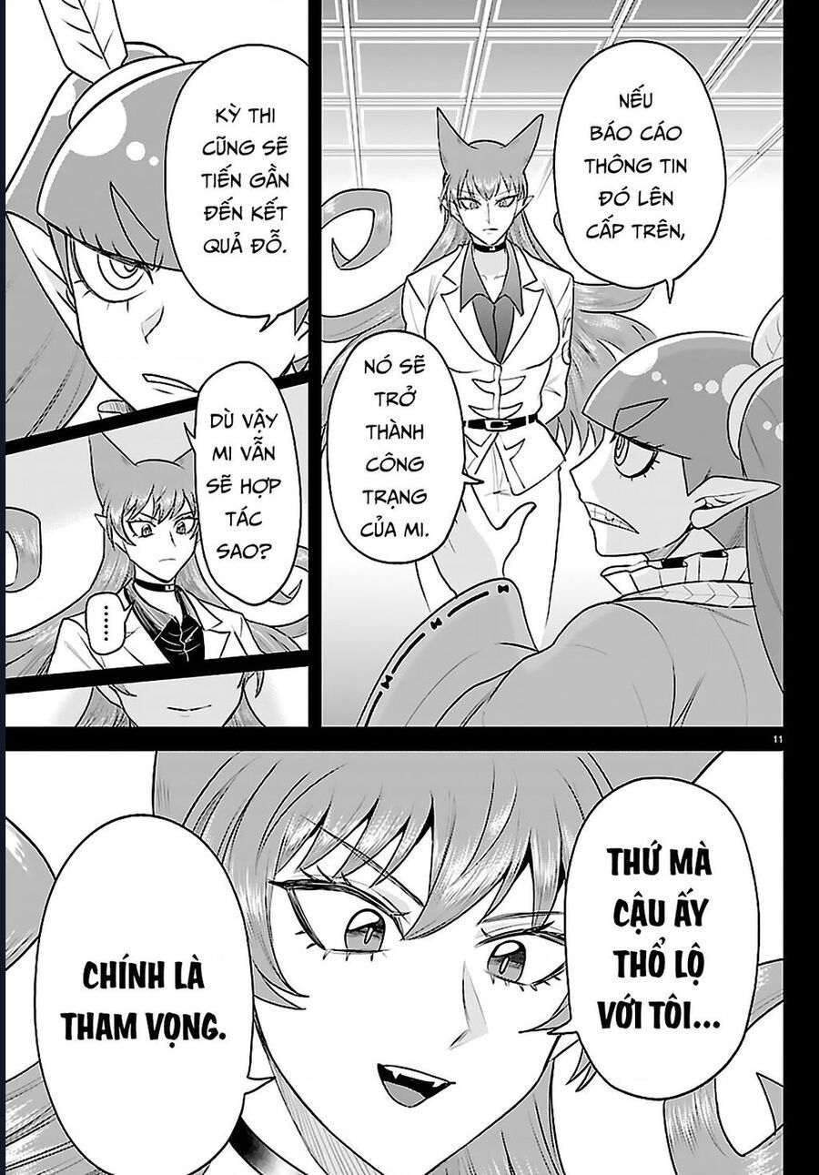 Mairimashita! Iruma-kun Chương 411 - Trang 12